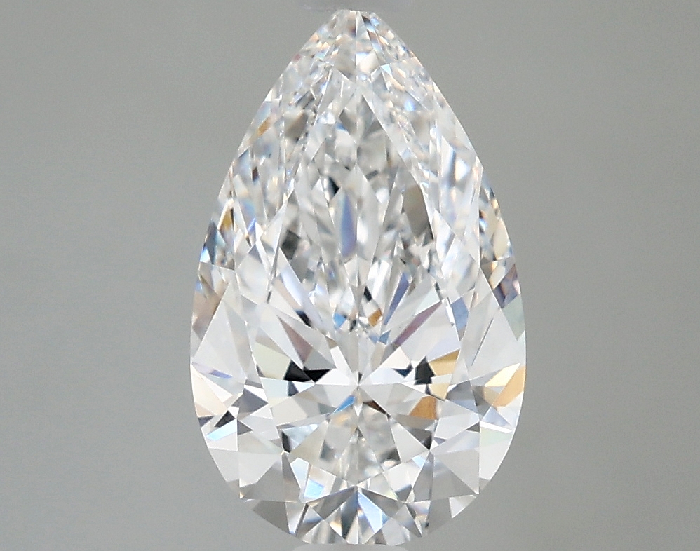 2.22 ct. pear Lab Grown Diamond front image