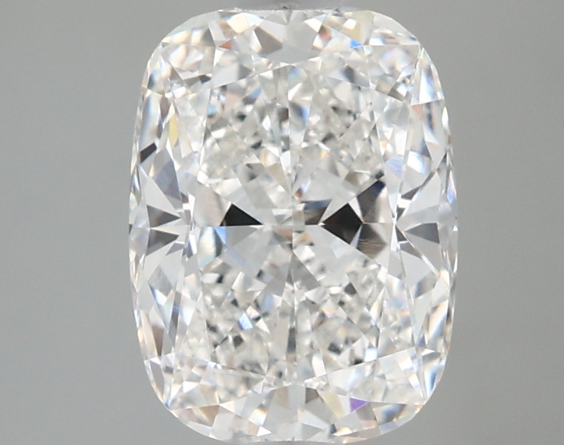 2.30 ct. cushion Lab Grown Diamond front image