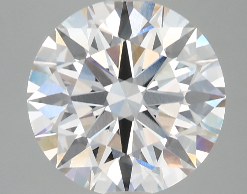 3.33 ct. round Lab Grown Diamond front image