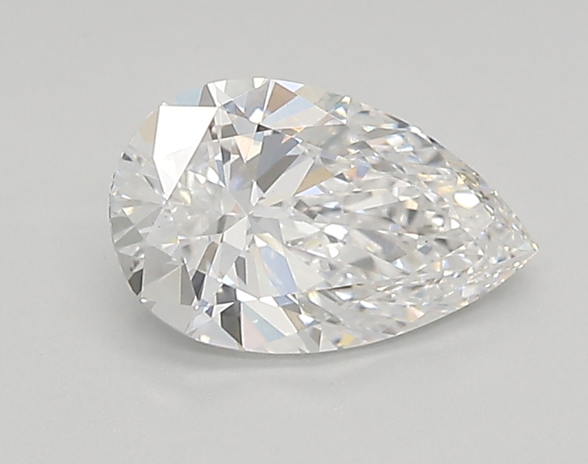 1.00 ct. pear Lab Grown Diamond front image