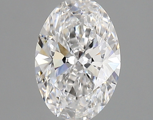 1.27 carat d VVS2 EX Cut IGI oval diamond
