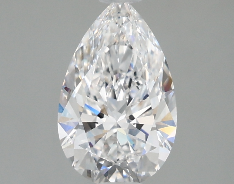 1.21 ct. pear Lab Grown Diamond front image