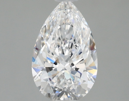 1.21 carat d VVS1 EX Cut IGI pear diamond