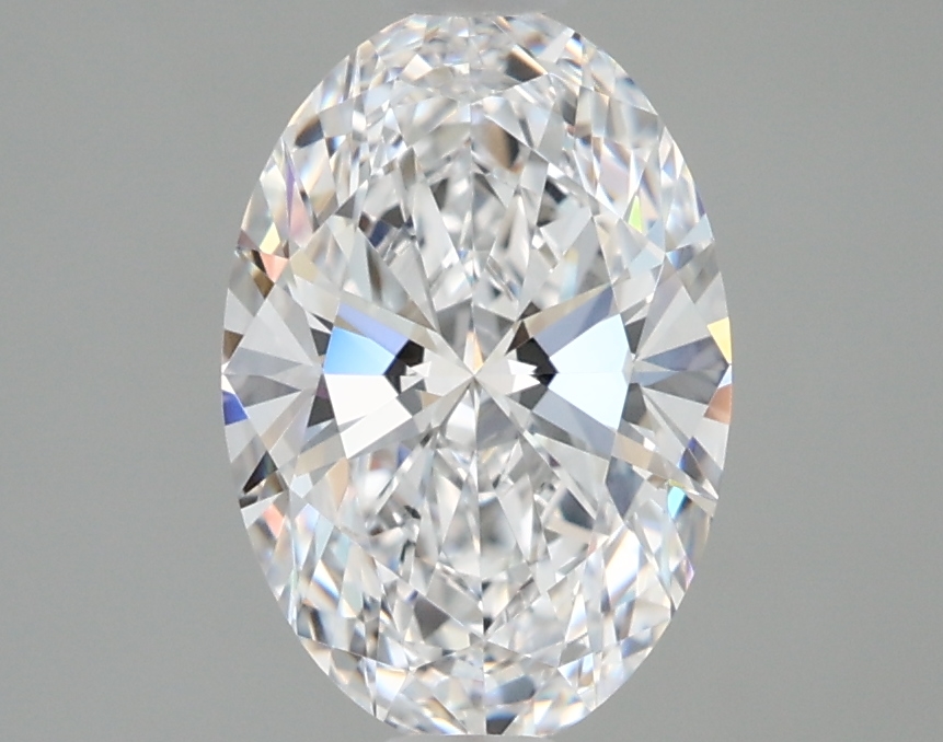 1.87 ct. oval Lab Grown Diamond front image