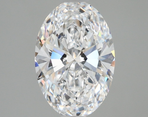 1.87 carat d FL EX Cut IGI oval diamond
