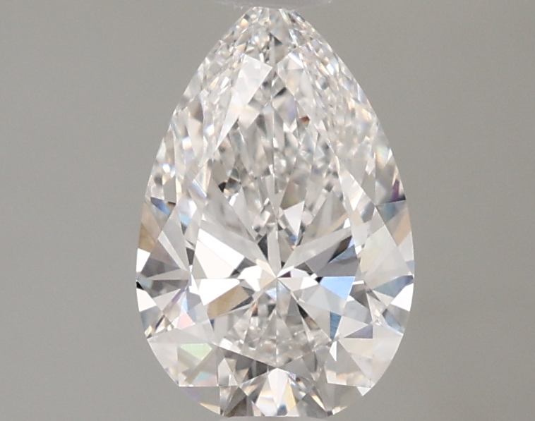 1.14 ct. pear Lab Grown Diamond front image
