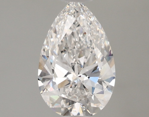 1.14 carat d VVS2 EX Cut IGI pear diamond