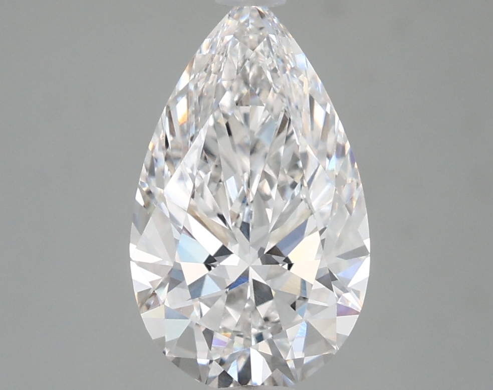 2.23 ct. pear Lab Grown Diamond front image