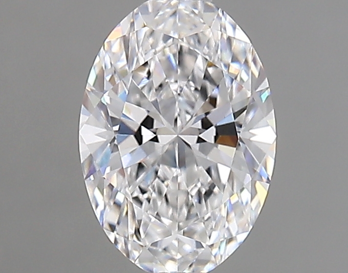 1.15 ct. oval Lab Grown Diamond front image