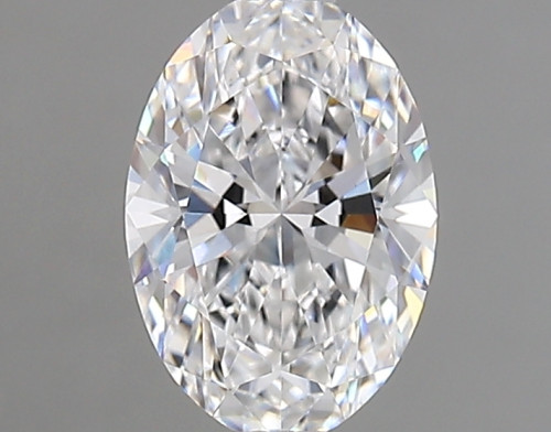 1.15 carat d VVS1 EX Cut IGI oval diamond