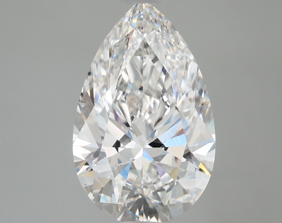 2.31 ct. pear Lab Grown Diamond front image