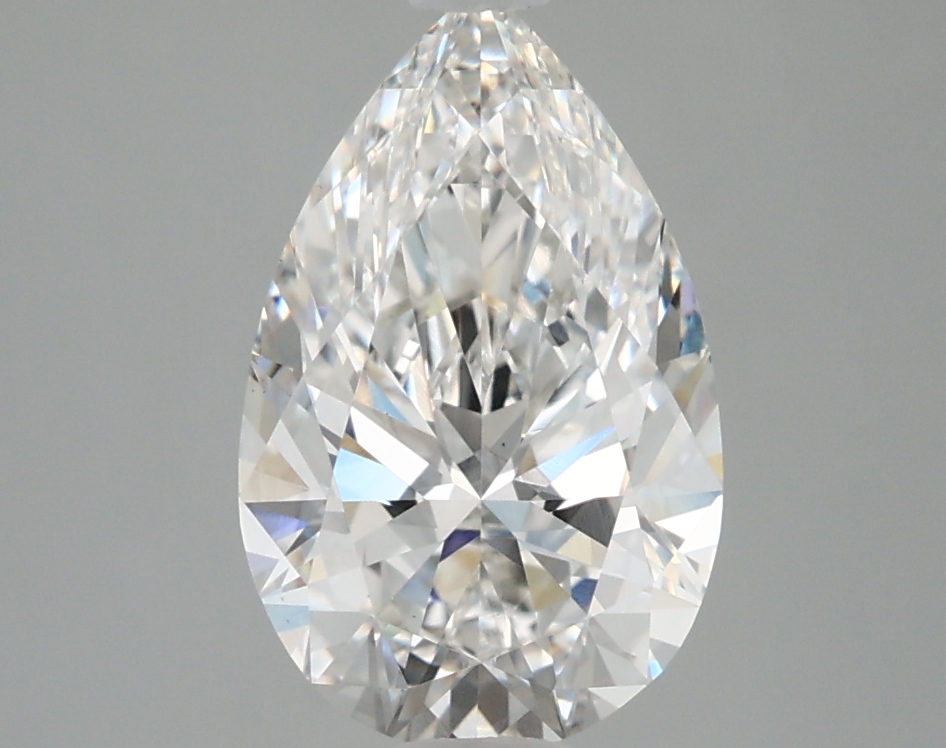 2.18 ct. pear Lab Grown Diamond front image