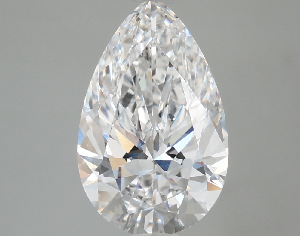 2.48 ct. pear Lab Grown Diamond front image