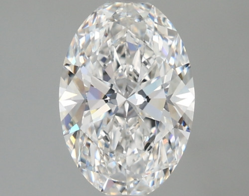 1.43 carat e VVS1 EX Cut IGI oval diamond