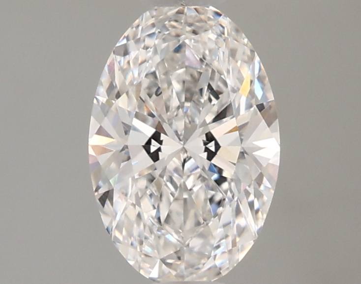1.14 ct. oval Lab Grown Diamond front image