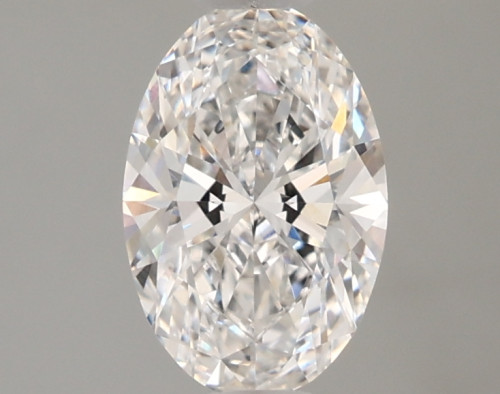 1.14 carat e VVS2 EX Cut IGI oval diamond