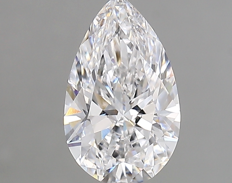 1.21 ct. pear Lab Grown Diamond front image