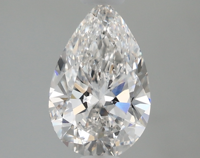 1.34 ct. pear Lab Grown Diamond front image
