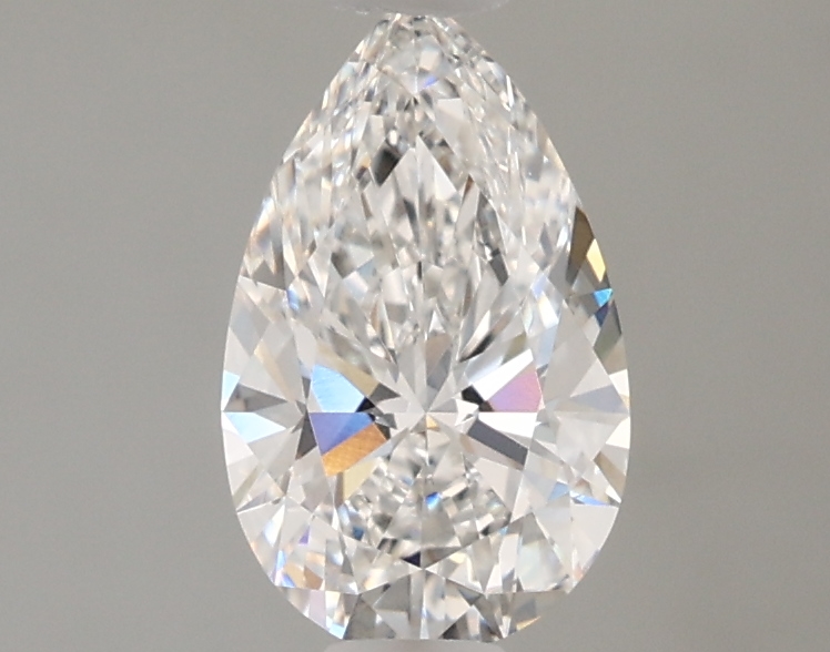 1.00 ct. pear Lab Grown Diamond front image