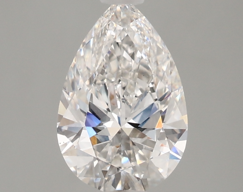 1.38 ct. pear Lab Grown Diamond front image