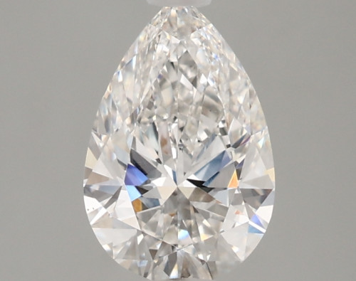 1.38 carat e VS1 EX Cut IGI pear diamond