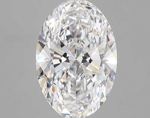 1.92 carat d FL EX Cut IGI oval diamond