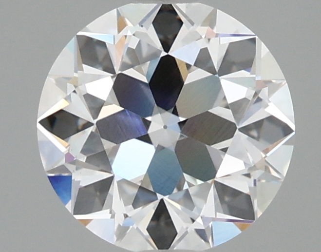 2.01 carat European lab-grown diamond