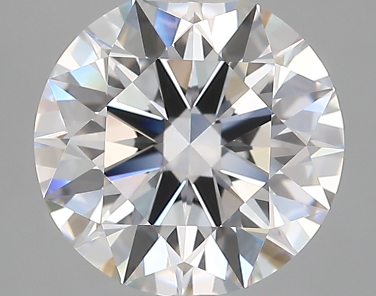 2.65 ct. round Lab Grown Diamond front image