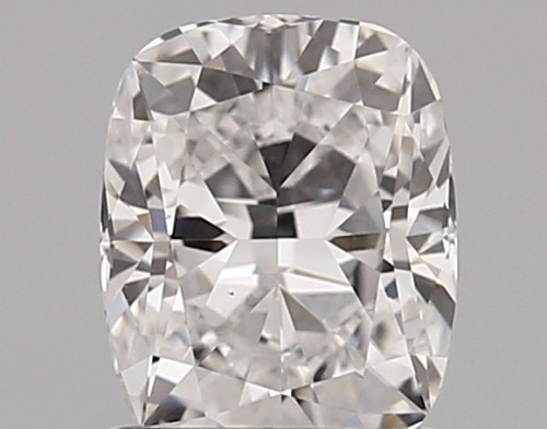 1.19 carat f VVS2 EX Cut IGI cushion diamond