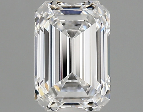 1.31 ct. emerald Lab Grown Diamond