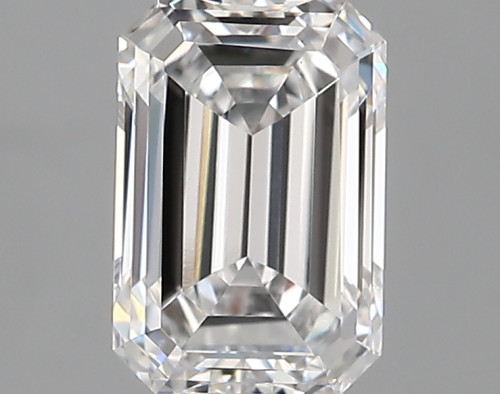 1.79 carat e VS1 EX Cut IGI emerald diamond