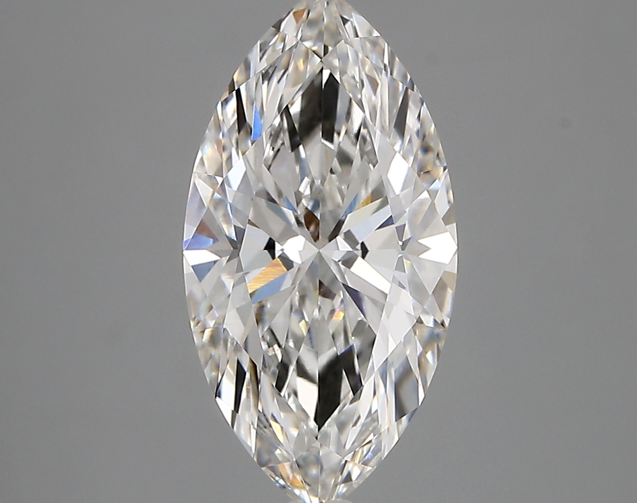 3.10 ct. marquise Lab Grown Diamond front image