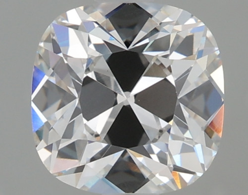 1.89 carat e VVS2 EX Cut IGI cushion diamond