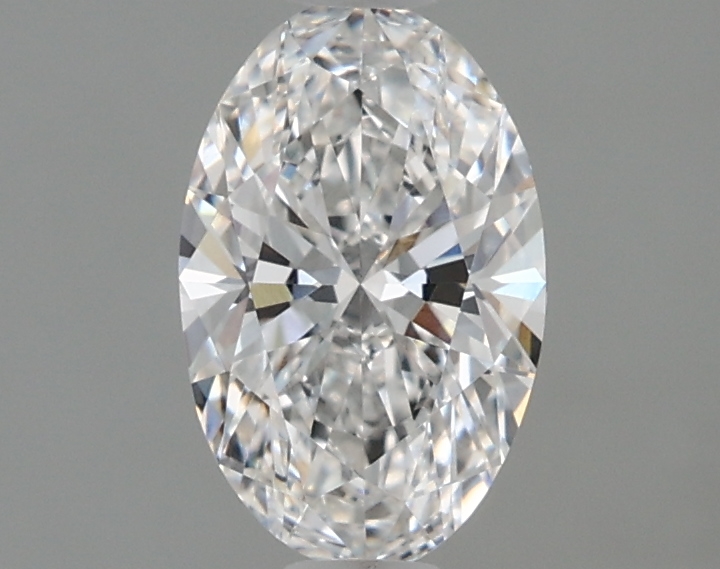 1.06 ct. oval Lab Grown Diamond front image