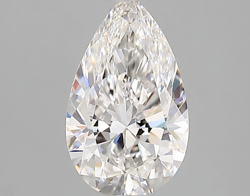 1.33 ct. pear Lab Grown Diamond front image