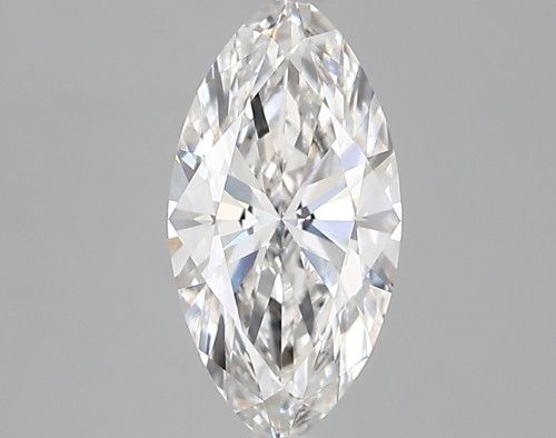 1.51 carat e VVS2 EX Cut IGI marquise diamond