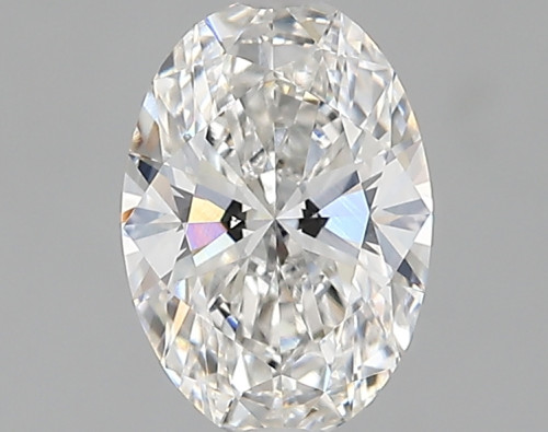 1.23 ct. oval Lab Grown Diamond