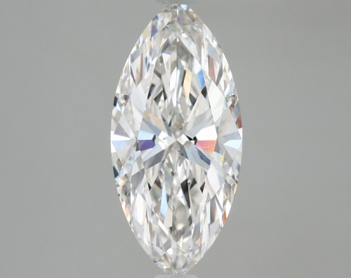 2.05 carat f VVS2 EX Cut IGI marquise diamond
