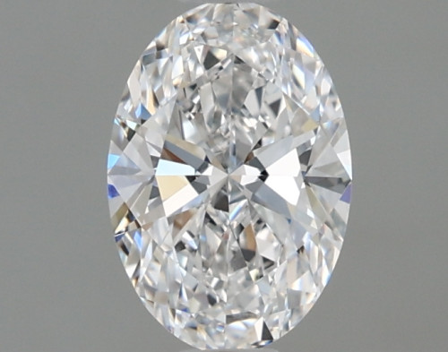 1.00 ct. oval Lab Grown Diamond
