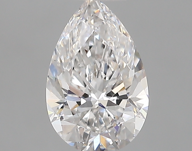1.01 ct. pear Lab Grown Diamond front image