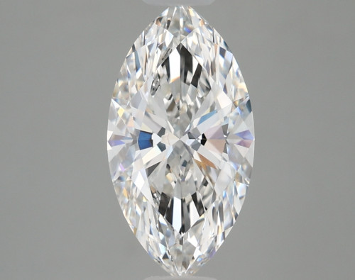 2.37 carat f VVS2 EX Cut IGI marquise diamond