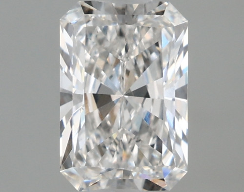 1.11 carat f VS1 EX Cut IGI radiant diamond
