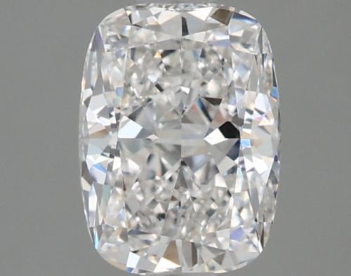 1.44 carat e VVS2 EX Cut IGI cushion diamond