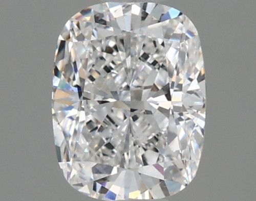 1.01 carat e VVS2 EX Cut IGI cushion diamond