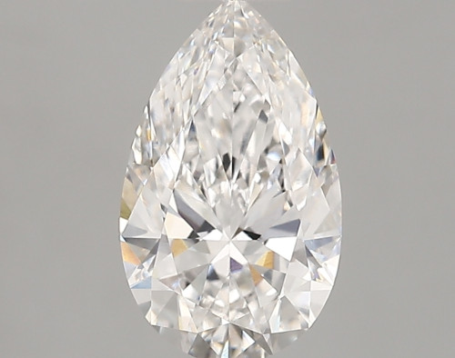 1.75 carat e VVS1 EX Cut IGI pear diamond