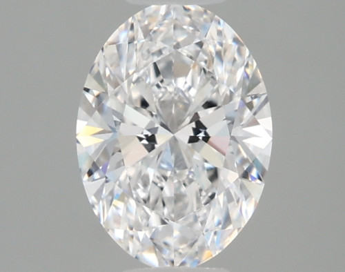 1.33 carat d VVS1 EX Cut IGI oval diamond
