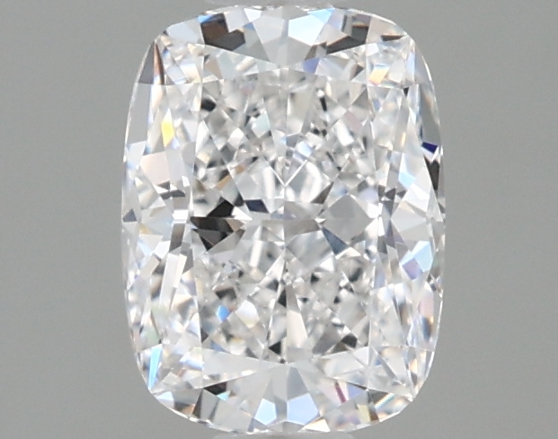 1.10 ct. cushion Lab Grown Diamond front image