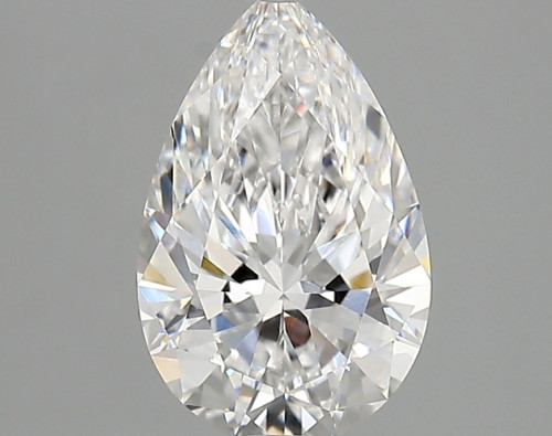 1.79 carat d VVS2 EX Cut IGI pear diamond