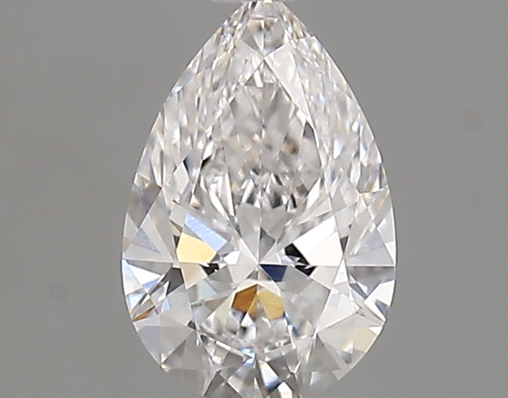 1.00 ct. pear Lab Grown Diamond front image