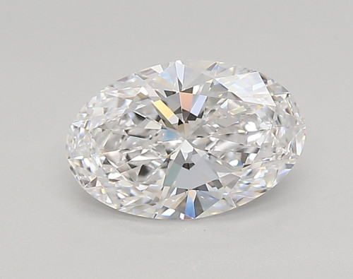 1.17 carat d VVS1 EX Cut IGI oval diamond